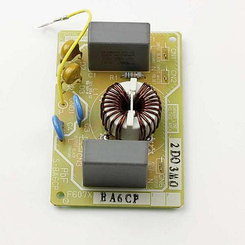 Panasonic Part #f607Xba60Cp, Filter