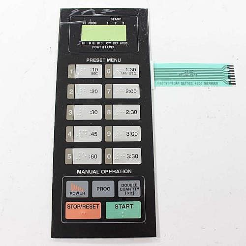 Photo of Panasonic Part #f630Y6P10Ap, Switch from Repair Parts Direct