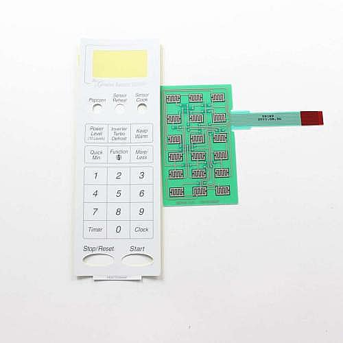 Photo of Panasonic Part #f630Y7C50Hap, Mem.switch from Repair Parts Direct