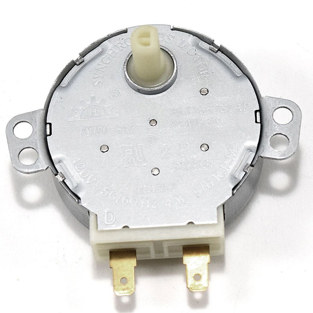 Panasonic Part #f63266Z80Ap, Motor | 2.60 x 2.60 x 1.00