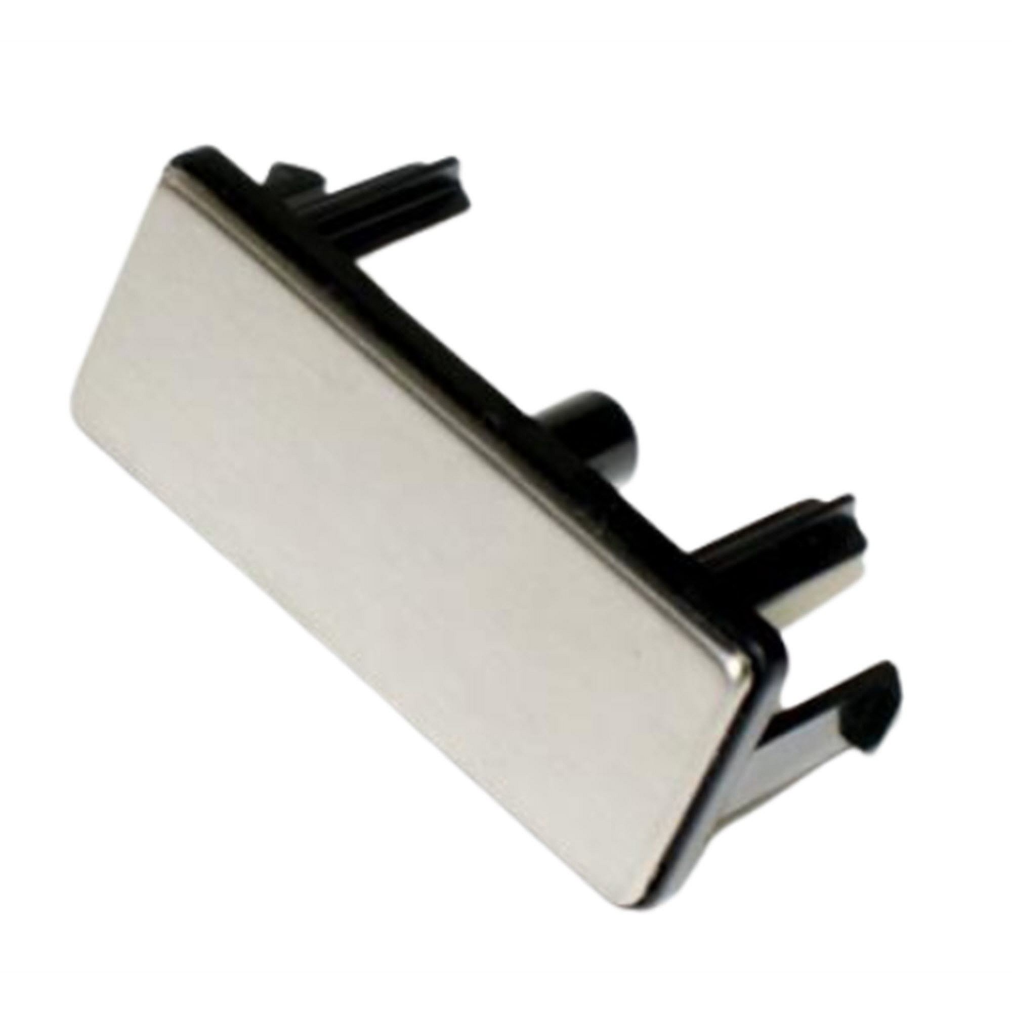 Photo of Panasonic Part #f80724M60Scp, Button | 2.25 x 1.63 x 0.63 from Repair Parts Direct