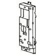 Panasonic Back Panel for Panasonic NN-SD277SR - Part F81276Z20APG