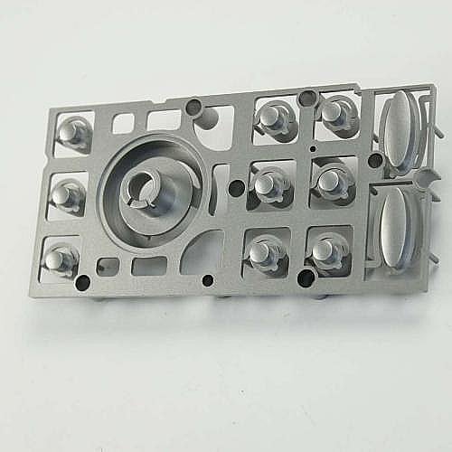 Photo of Panasonic Part #f82988N00Sap, Button from Repair Parts Direct