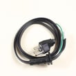 Panasonic Panasonic Ac Cord for Panasonic NN-SD372S - Part F900CBA70AP