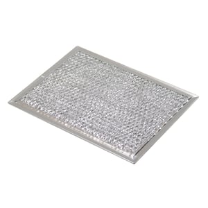 Microwave Grease Filter 46-1588891-3