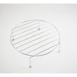 Microwave Metal Rack 46-1729989-3