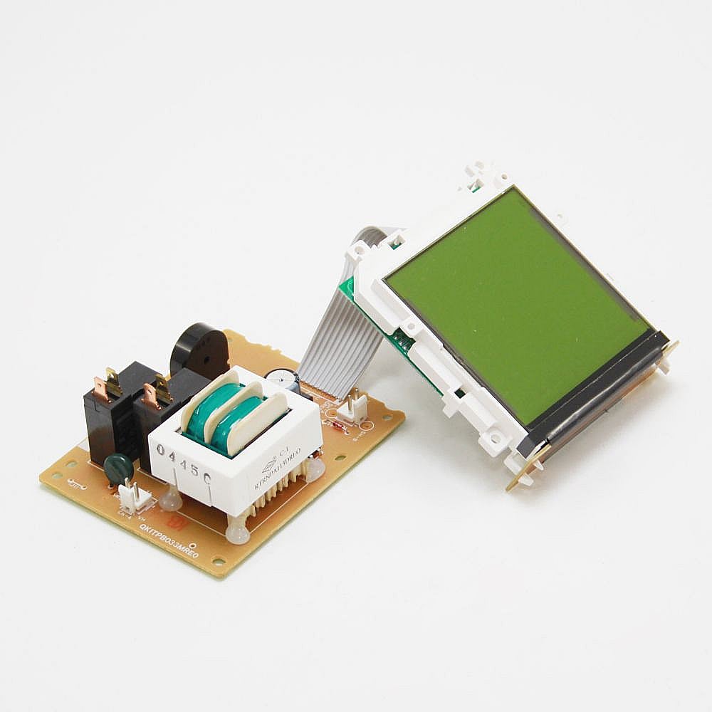 Microwave Electronic Control Board