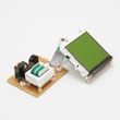 Microwave Electronic Control Board for Sharp R-540DK - Part 46-356730-3