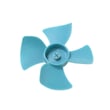 Microwave Cooling Fan Blade 46-832919-3