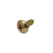 Microwave Door Hinge Screw, Upper for Sharp R-3A11 - Part 501684