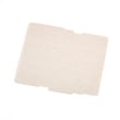 Sharp Microwave Cover for Sharp R-5H83 - Part 504979