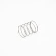 Microwave Door Release Button Spring for Sharp R-5H83 - Part 505526