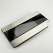 Sharp Microwave/hood Door Assembly for Sharp R-1514 - Part CDORFB317MRK0