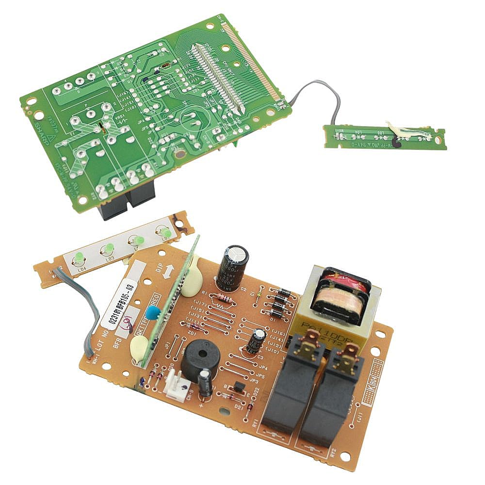 Microwave Electronic Control Board