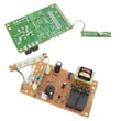 Microwave Electronic Control Board for Sharp R-410FW - Part CPWBFB063MRU0