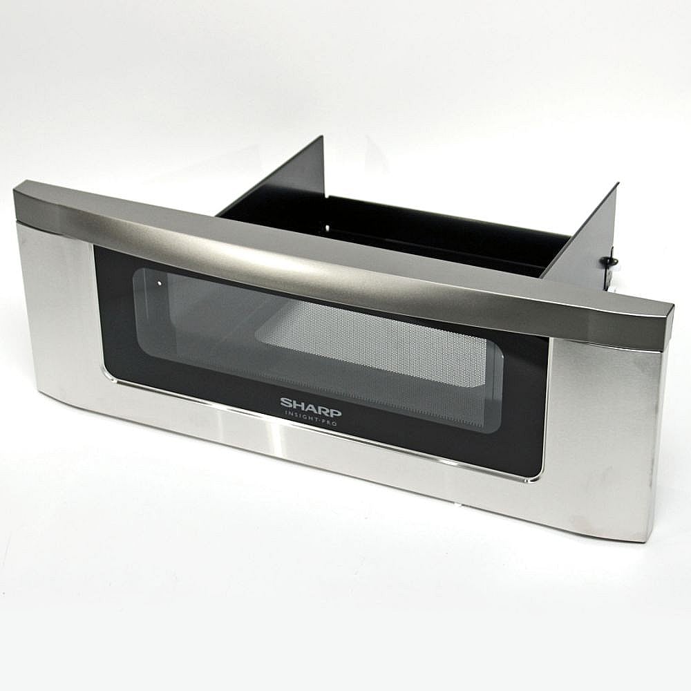 Microwave Door Assembly