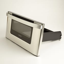 Sharp Kb6524ps Built In Microwave Manual