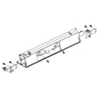 Sharp Microwave Control Panel Assembly for Sharp SMD2470AS - Part DPNLCB208MRK0