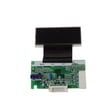 Power Control Board Assembly for Sharp R-370ES - Part DPWBFC176WRKZ