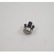 S/s Button for Sharp R-426HK - Part FBTN-B001MRY0
