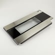 Sharp Microwave/hood Door Frame for Sharp R-1514 - Part FCOV-B221MRK0