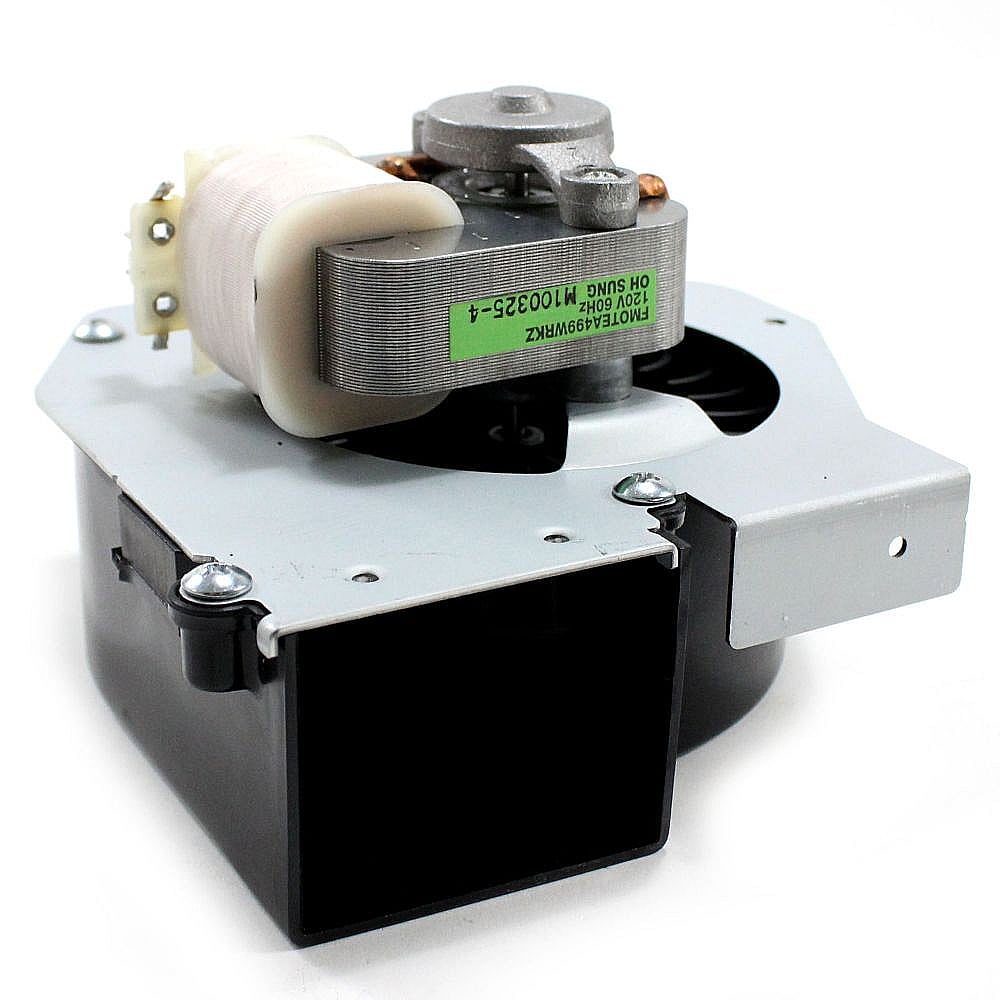 Microwave Vent Fan Motor Assembly FMOTEA499WRKZ parts Sears PartsDirect