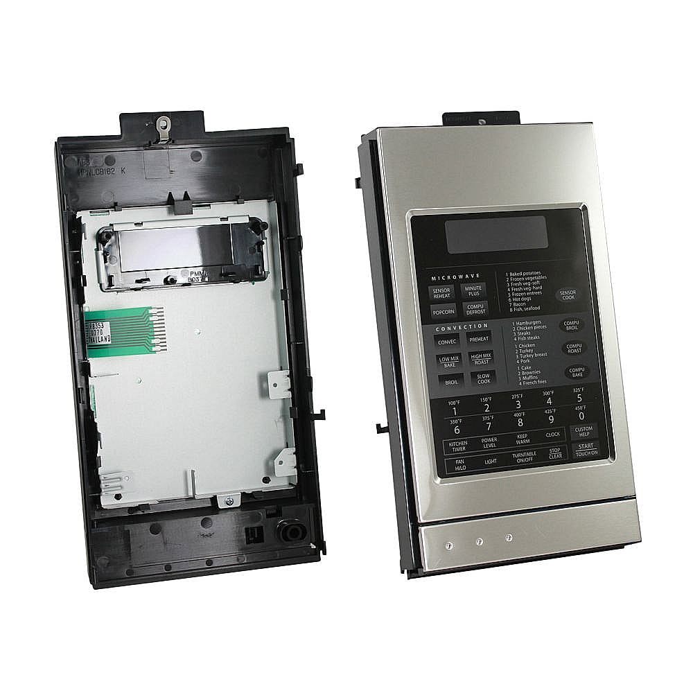 Microwave Control Panel FPNLCB407MRK0 parts | Sears PartsDirect