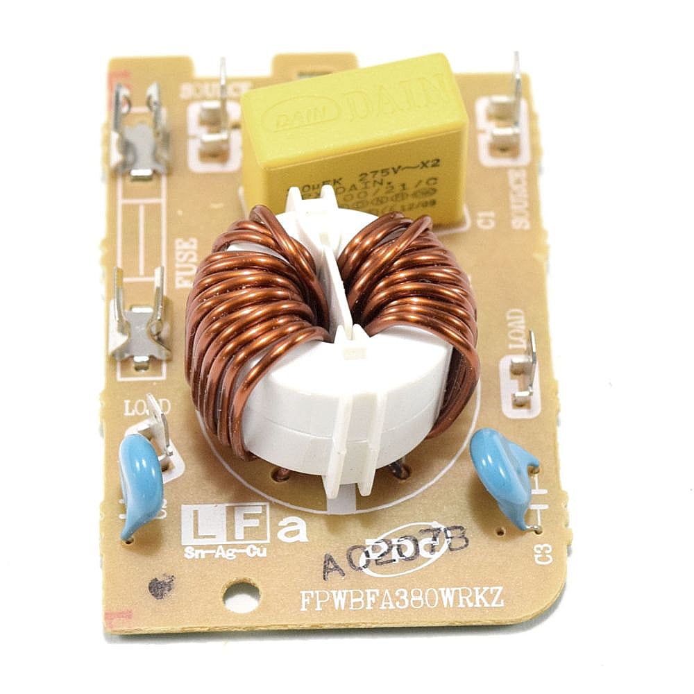 Microwave Noise Filter