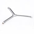 Microwave Turntable Tray Support for Sharp R-1874-T - Part FROLPB027MRK0