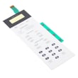 Key Unit for Sharp R-1501 - Part FUNTKB321MRE0
