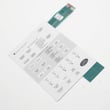 Microwave Keypad FUNTKB323MRE0