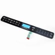 Microwave Keypad for Sharp KB6524PS - Part FUNTKB513MRE0