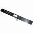 Microwave Keypad Unit for Sharp KB6525PK - Part FUNTKB515MRE0