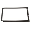 Microwave Door Choke Cover for Sharp R-1520LK - Part GCOVHB044MRF0