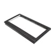 Microwave Door Outer Frame for Sharp R-1855A - Part GWAKPB058MRF0