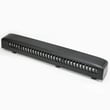 Sash for Sharp R-1855A - Part HDECQB016MRF0