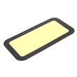 Door Screen for Sharp R-305KS - Part HPNL-A841WRRZ