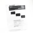 Owner's Manual for Sharp R-9H11 - Part IB-R9H11