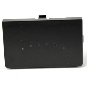 Microwave Door Release Button (black) JBTN-B091MRF0A