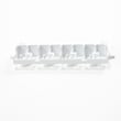 Sharp Microwave Selector Switch Button for Sharp R-1520LW - Part JBTN-B198MRF0