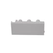 Sharp Microwave Door Release Button for Sharp R-1871-T - Part JBTN-B632WRFZ