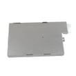 Microwave Keypad Support Panel for Sharp R-1852 - Part LANGQB036MRP0