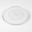Microwave Glass Turntable Tray for Sharp R-307KK - Part NTNT-A117WREZ