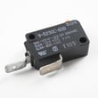 Switch for Sharp R-21JCA - Part QSW-MA135WRE0