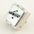 Range Surface Element Control Switch for Sharp KB-3401LW - Part QSWTEB006MRE0