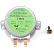 Microwave Stirrer Fan Motor for Sharp R-1872-T - Part RMOTDA258WRZZ