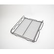 Microwave/hood Rack for Sharp AX-1200S - Part UAMI-A165WRTZ