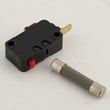 Microwave Door Interlock Switch And Fuse FFSBA015KIT