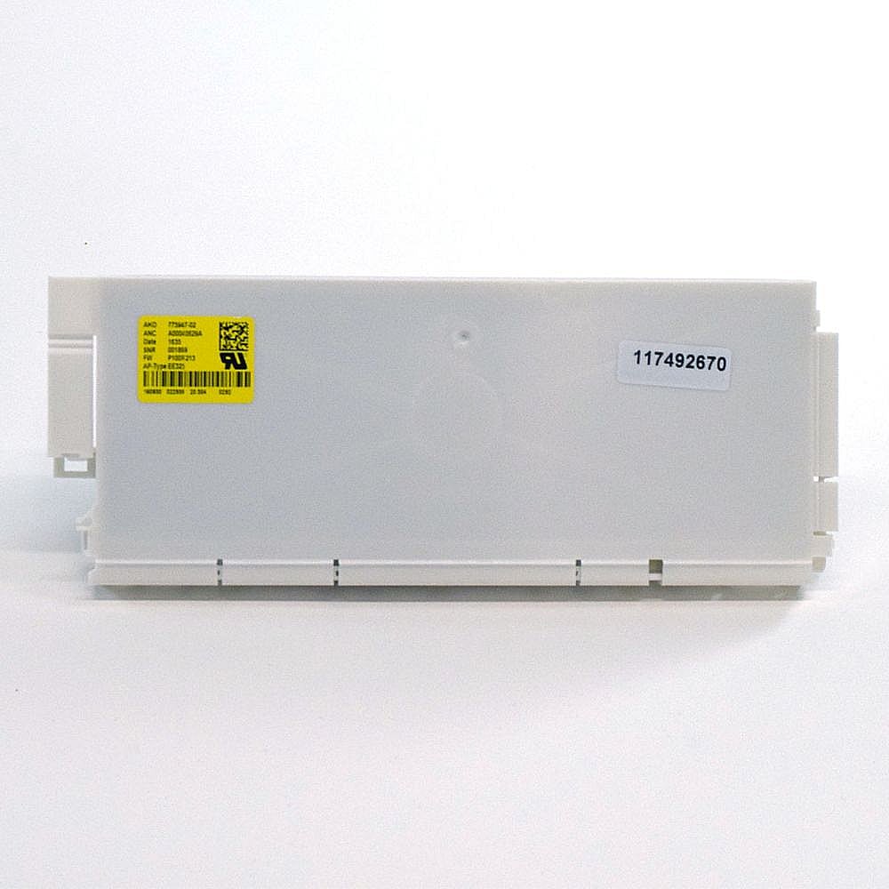 Part #117492670, Dishwasher Electronic Control Board / 16.70 x 6.35 x 3.45