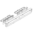 Frigidaire Dishwasher Control Panel Assembly 117494881